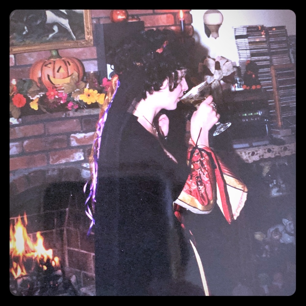Gothic dress